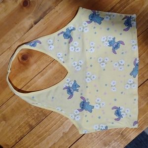 Disney's Stitch Halter Top